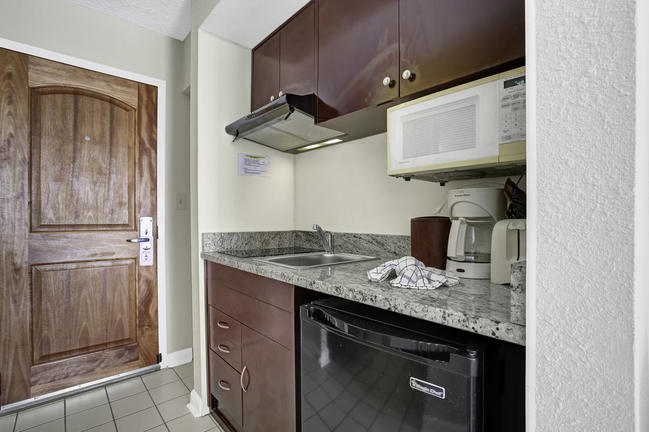 Zimmer Efficiency mit Meerblick