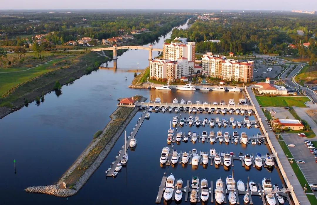 Villas At Marina Inn At Grande Dunes Myrtle Beach-1