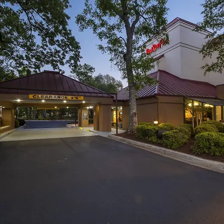 Red Roof Inn Myrtle Beach Hotel - Market Commons-2