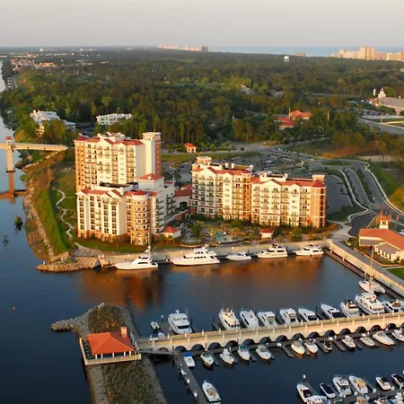Villas At Marina Inn At Grande Dunes Myrtle Beach-2